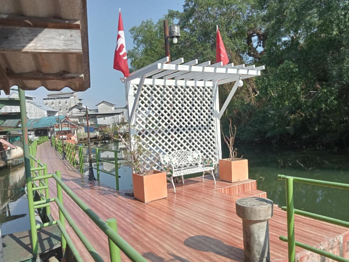 Np Guesthouse Trat Ngoại thất bức ảnh