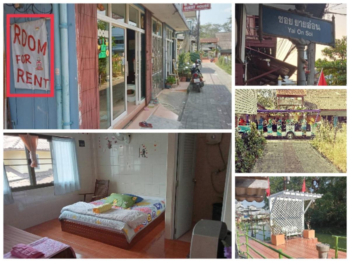 Np Guesthouse Trat Ngoại thất bức ảnh